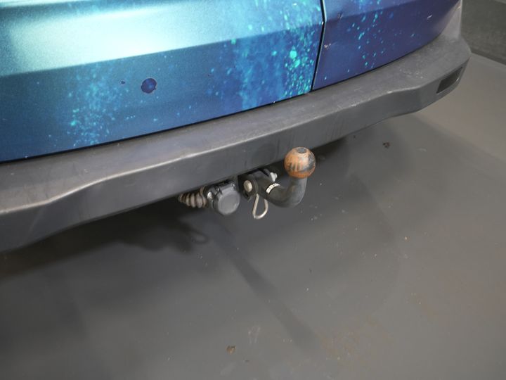 Ford Transit Courier Bestelbus 1.5 TDCI Trend BPM VRIJ! NL Auto/ 2xSchuifdeur/ Climate/ Trekhaak/ Betimmerd