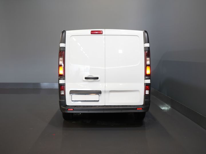 Renault Trafic Bestelbus 2.0 dCi 130 pk L2 BPM VRIJ! LED/ Navi/ Carplay/ PDC/ Cruise/ Airco