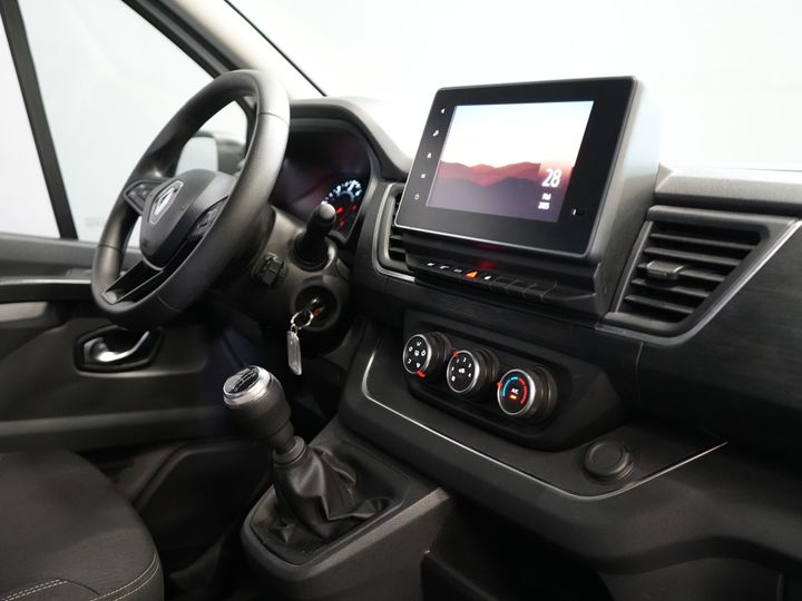 Renault Trafic Bestelbus 2.0 dCi 130 pk L2 BPM VRIJ! LED/ Navi/ Carplay/ PDC/ Cruise/ Airco