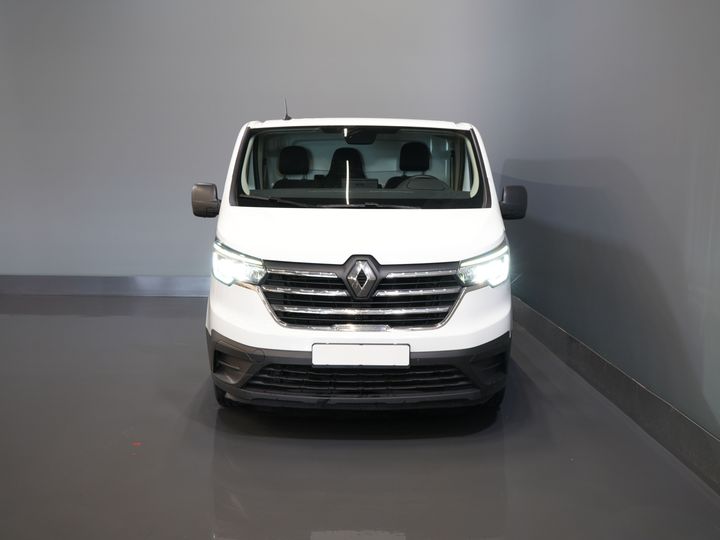 Renault Trafic Bestelbus 2.0 dCi 130 pk L2 BPM VRIJ! LED/ Navi/ Carplay/ PDC/ Cruise/ Airco