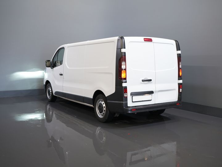 Renault Trafic Bestelbus 2.0 dCi 130 pk L2 BPM VRIJ! LED/ Navi/ Carplay/ PDC/ Cruise/ Airco