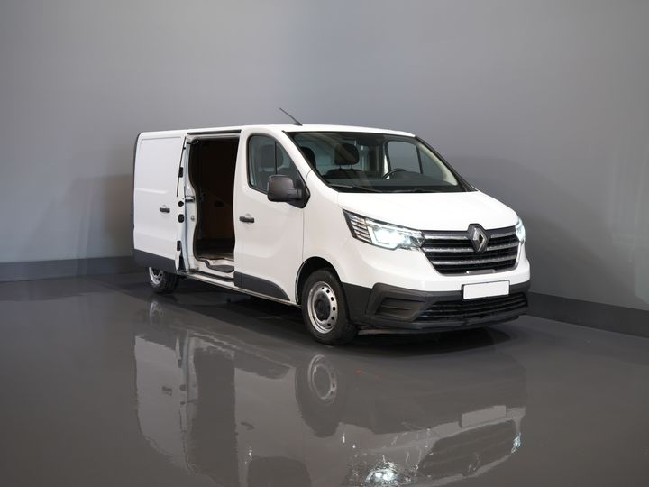 Renault Trafic Bestelbus 2.0 dCi 130 pk L2 BPM VRIJ! LED/ Navi/ Carplay/ PDC/ Cruise/ Airco