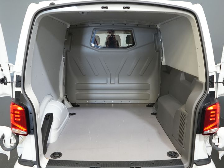 Volkswagen Transporter Furgoneta 2.0 TDI 150 CV Aut. L2 DC Doble Cabina ¡BPM GRATIS! Ready2Go 2xPuerta corredera/ Adapt Cruise/ LED/ Calefacción de pie/ Calefacción de asiento/ Carplay/ Ca