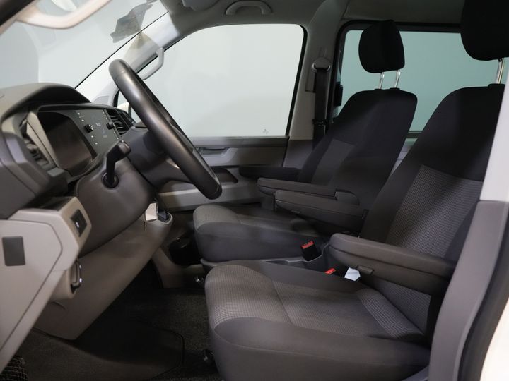 Volkswagen Transporter Furgoneta 2.0 TDI 150 CV Aut. L2 DC Doble Cabina ¡BPM GRATIS! Ready2Go 2xPuerta corredera/ Adapt Cruise/ LED/ Calefacción de pie/ Calefacción de asiento/ Carplay/ Ca
