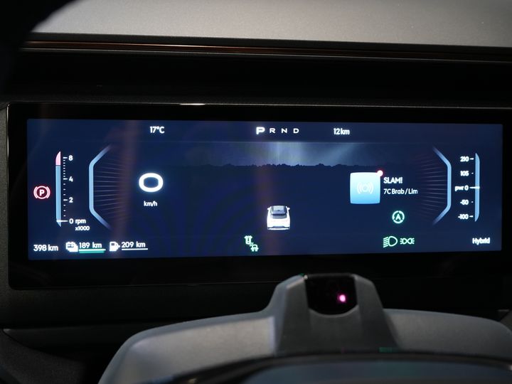 Lynk & Co 08 SUV 1.5 More PHEV 200km Elek./ Harman&Kardon/ Pano/ Sitzmassage & Kühlung/ Elek.Ventil/ Adapt.Cruise