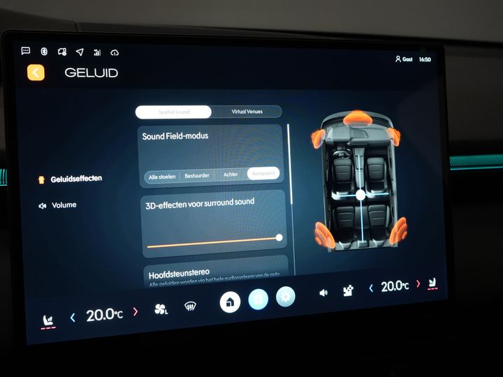 Lynk & Co 08 SUV 1.5 More PHEV 200km Elek./ Harman&Kardon/ Pano/ Sitzmassage & Kühlung/ Elek.Ventil/ Adapt.Cruise