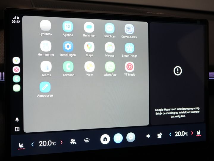 Lynk & Co 08 SUV 1.5 More PHEV 200km Elek./ Harman&Kardon/ Pano/ Sitzmassage & Kühlung/ Elek.Ventil/ Adapt.Cruise