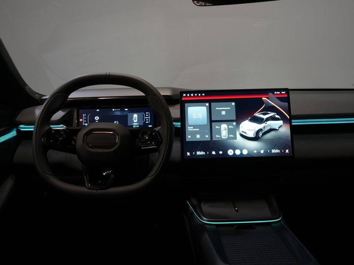 Lynk & Co 08 SUV 1.5 More PHEV 200km Elek./ Harman&Kardon/ Pano/ Sitzmassage & Kühlung/ Elek.Ventil/ Adapt.Cruise