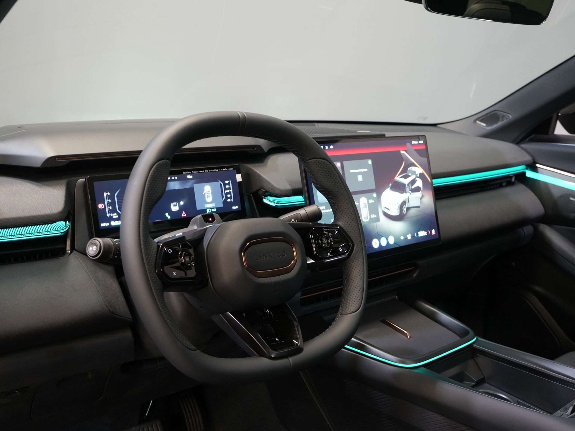 Lynk & Co 08 SUV 1.5 More PHEV 200km Elek./ Harman&Kardon/ Pano/ Sitzmassage & Kühlung/ Elek.Ventil/ Adapt.Cruise