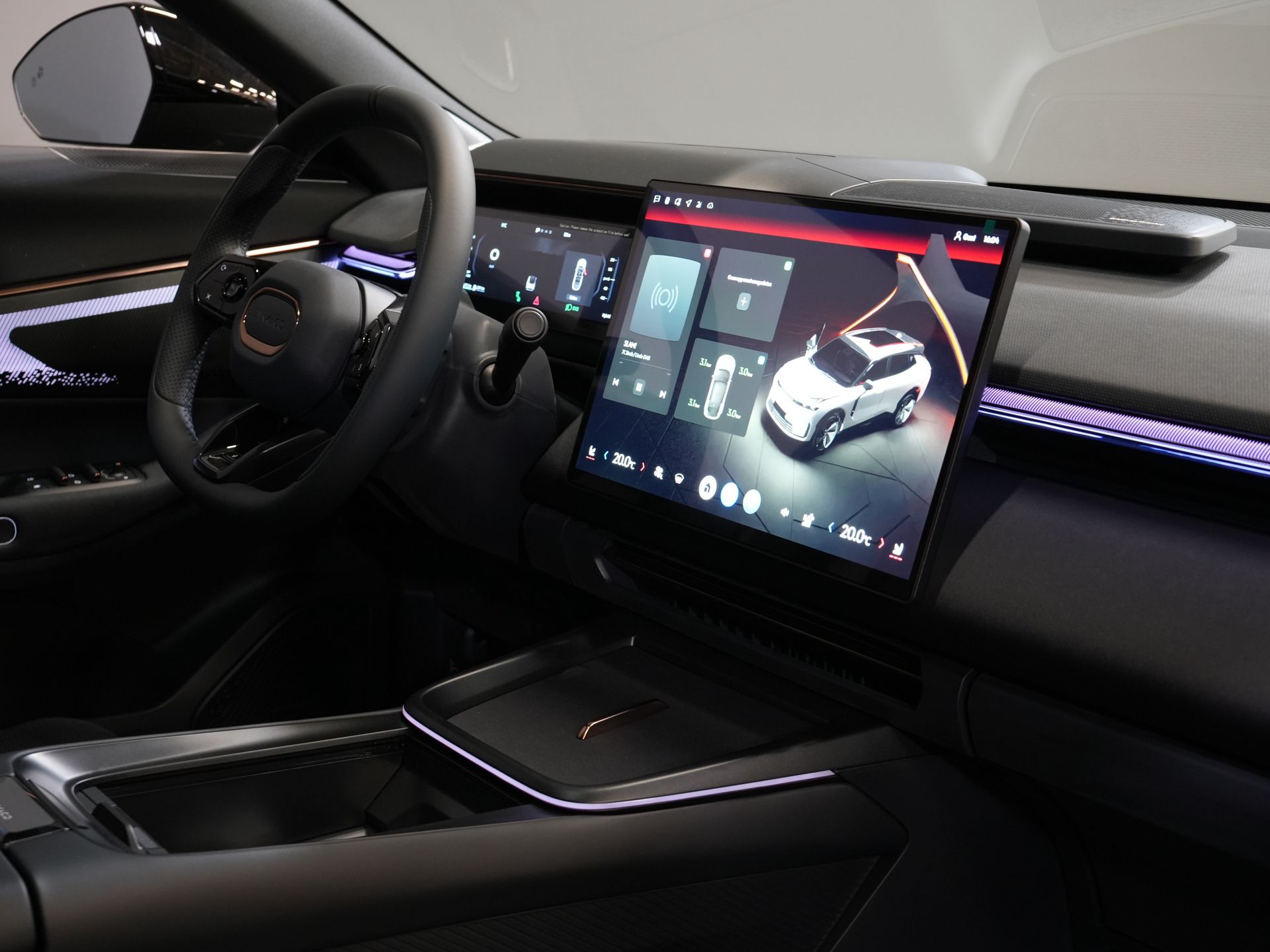 Lynk & Co 08 SUV 1.5 More PHEV 200km Elek./ Harman&Kardon/ Pano/ Sitzmassage & Kühlung/ Elek.Ventil/ Adapt.Cruise