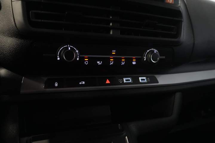 Citroën Jumpy Van 2.0 HDI 180 к.с. авт. L3 BPM FREE/ Віртуальний кокпіт/ Carplay/ Navi/ Камера/ Круїз/ PDC/ Airco