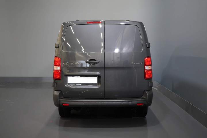 Citroën Jumpy Van 2.0 HDI 180 к.с. авт. L3 BPM FREE/ Віртуальний кокпіт/ Carplay/ Navi/ Камера/ Круїз/ PDC/ Airco