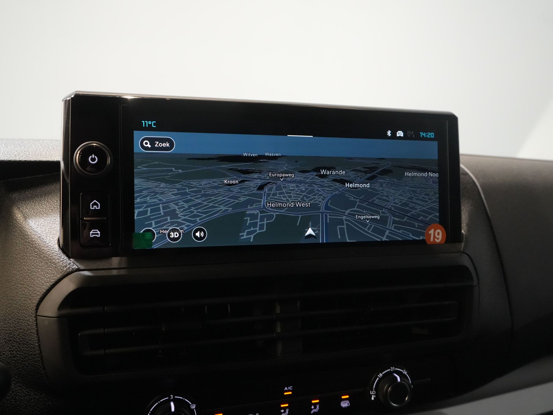 Citroën Jumpy Van 2.0 HDI 180 CV Aut. L3 BPM FREE/ Virtual Cockpit/ Carplay/ Navi/ Camera/ Cruise/ PDC/ Airco