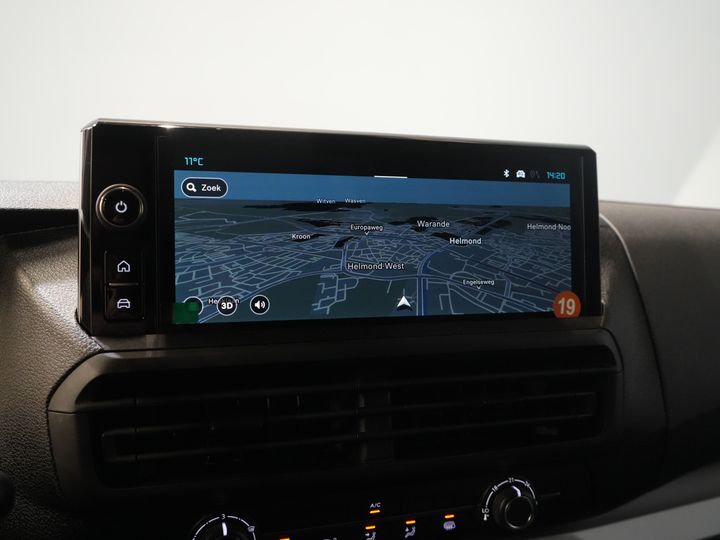 Citroën Jumpy Van 2.0 HDI 180 CV Aut. L3 BPM FREE/ Virtual Cockpit/ Carplay/ Navi/ Camera/ Cruise/ PDC/ Airco