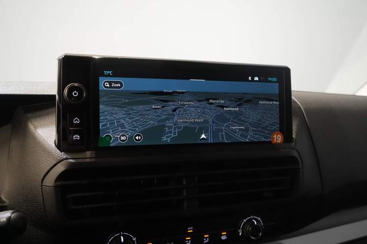 Citroën Jumpy Van 2.0 HDI 180 к.с. авт. L3 BPM FREE/ Віртуальний кокпіт/ Carplay/ Navi/ Камера/ Круїз/ PDC/ Airco
