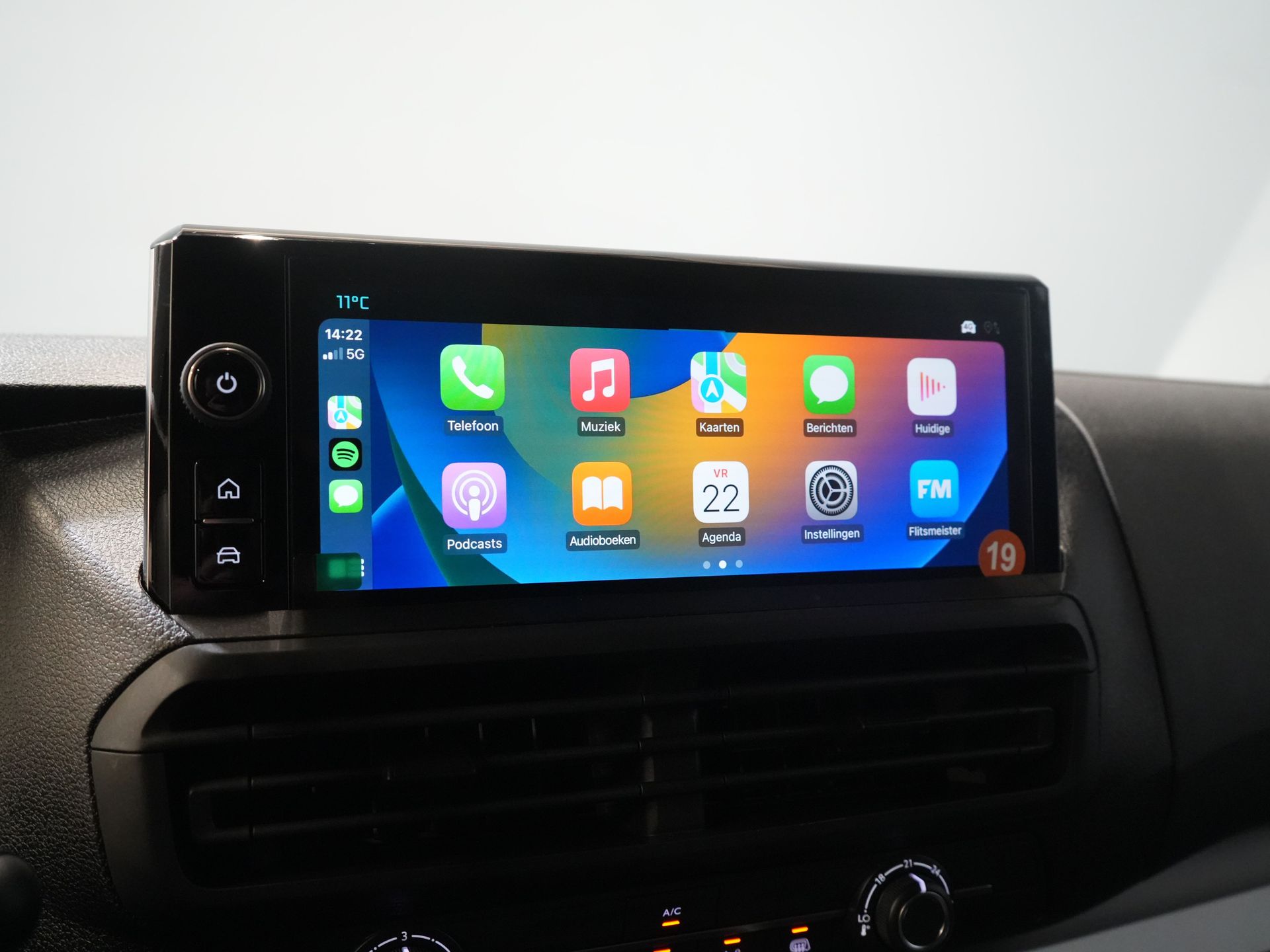 Citroën Jumpy Van 2.0 HDI 180 CV Aut. L3 BPM FREE/ Virtual Cockpit/ Carplay/ Navi/ Camera/ Cruise/ PDC/ Airco
