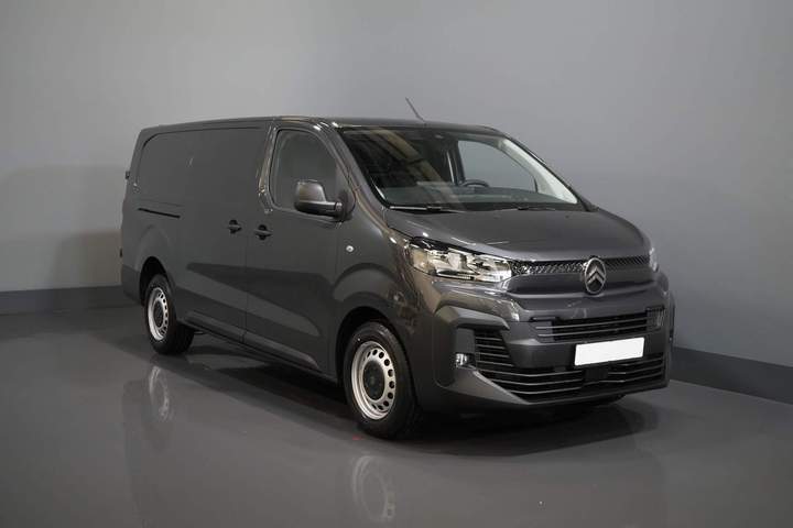 Citroën Jumpy Bestelbus 2.0 HDI 180 pk Aut. L3 BPM VRIJ/ Virtual Cockpit/ Carplay/ Navi/ Camera/ Cruise/ PDC/ Airco