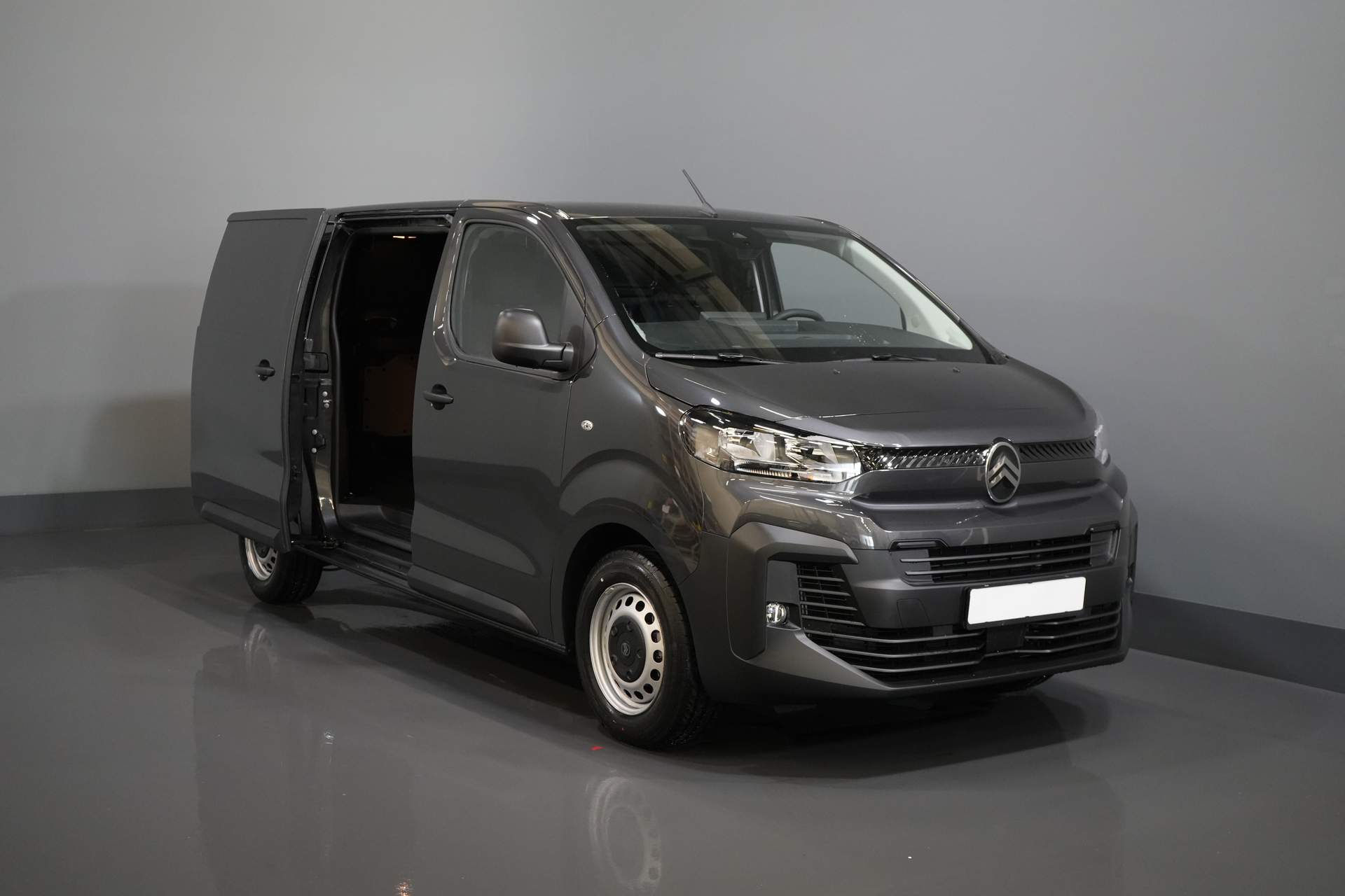 Citroën Jumpy Van 2.0 HDI 180 к.с. авт. L3 BPM FREE/ Віртуальний кокпіт/ Carplay/ Navi/ Камера/ Круїз/ PDC/ Airco