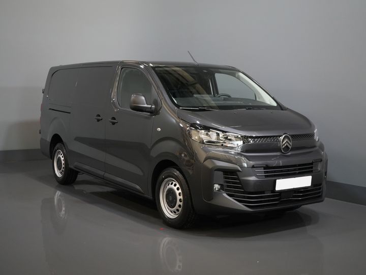 Citroën Jumpy Van 2.0 HDI 180 CV Aut. L3 BPM FREE/ Virtual Cockpit/ Carplay/ Navi/ Camera/ Cruise/ PDC/ Airco