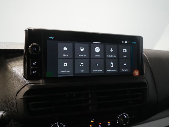 Citroën Jumpy Van 2.0 HDI 180 CV Aut. L3 BPM FREE/ Virtual Cockpit/ Carplay/ Navi/ Camera/ Cruise/ PDC/ Airco