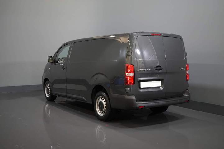 Citroën Jumpy Van 2.0 HDI 180 к.с. авт. L3 BPM FREE/ Віртуальний кокпіт/ Carplay/ Navi/ Камера/ Круїз/ PDC/ Airco