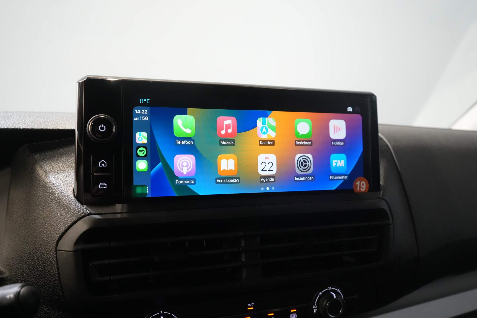 Citroën Jumpy Van 2.0 HDI 180 к.с. авт. L3 BPM FREE/ Віртуальний кокпіт/ Carplay/ Navi/ Камера/ Круїз/ PDC/ Airco