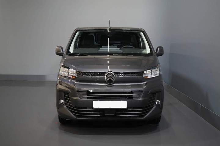Citroën Jumpy Van 2.0 HDI 180 к.с. авт. L3 BPM FREE/ Віртуальний кокпіт/ Carplay/ Navi/ Камера/ Круїз/ PDC/ Airco