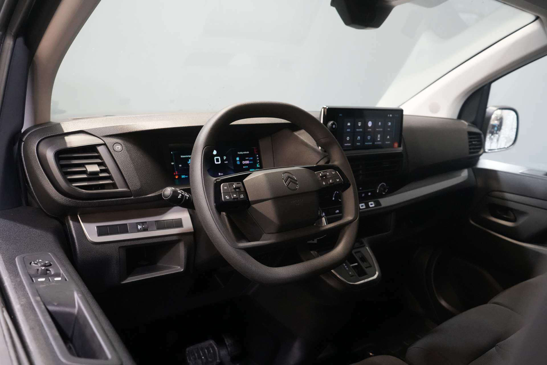 Citroën Jumpy Van 2.0 HDI 180 к.с. авт. L3 BPM FREE/ Віртуальний кокпіт/ Carplay/ Navi/ Камера/ Круїз/ PDC/ Airco