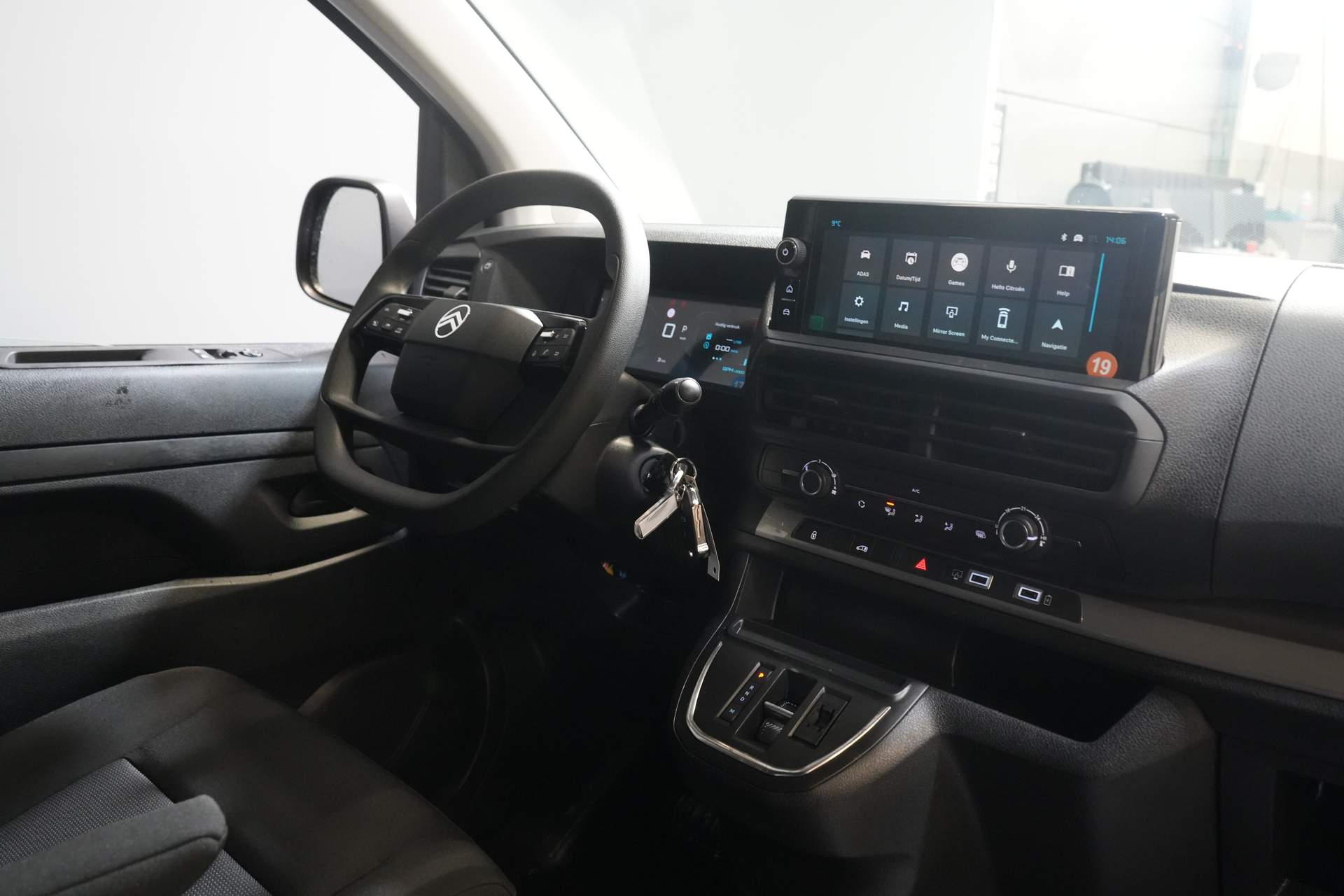 Citroën Jumpy Van 2.0 HDI 180 к.с. авт. L3 BPM FREE/ Віртуальний кокпіт/ Carplay/ Navi/ Камера/ Круїз/ PDC/ Airco