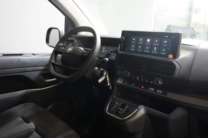 Citroën Jumpy Van 2.0 HDI 180 к.с. авт. L3 BPM FREE/ Віртуальний кокпіт/ Carplay/ Navi/ Камера/ Круїз/ PDC/ Airco
