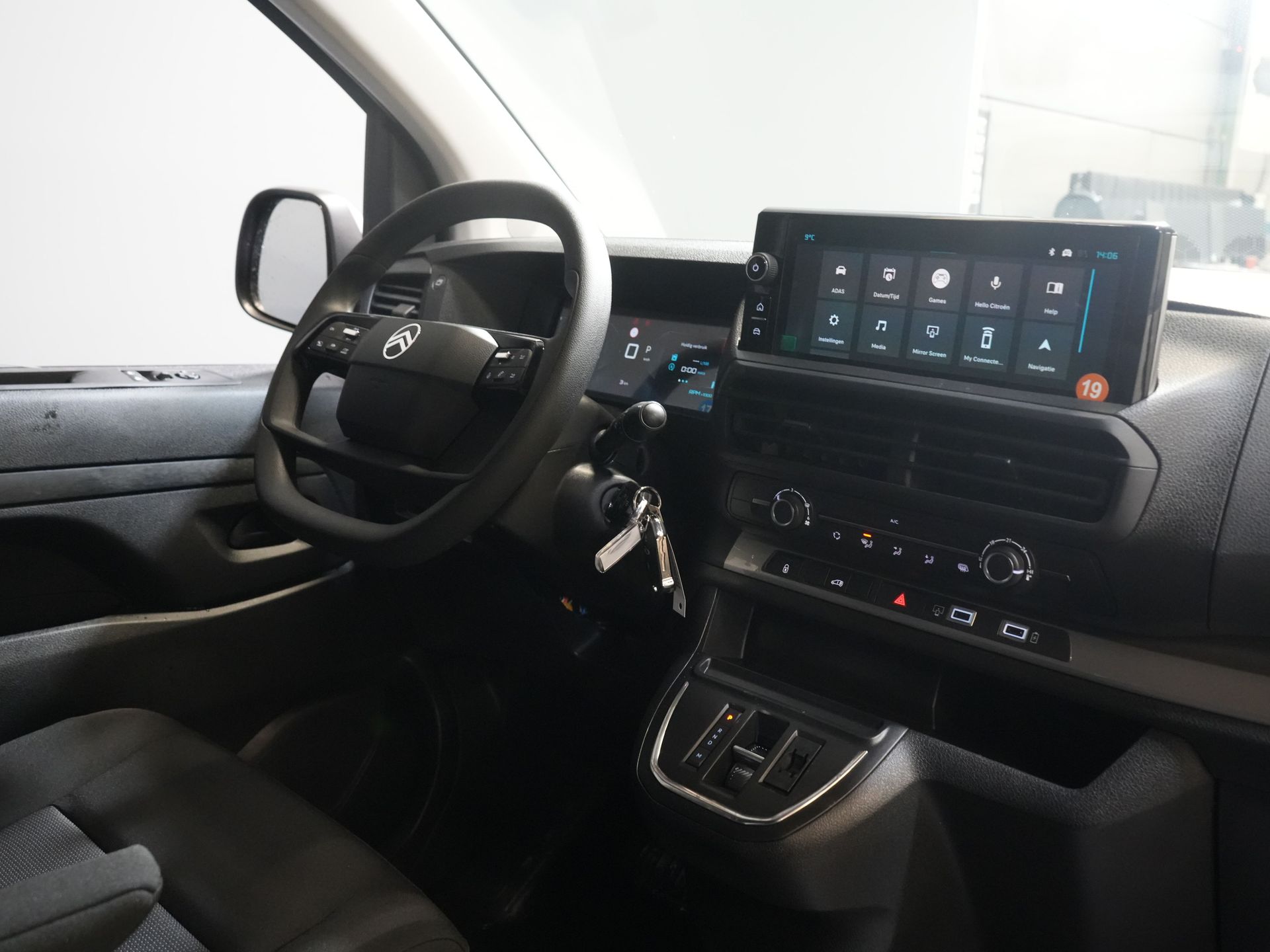 Citroën Jumpy Van 2.0 HDI 180 CV Aut. L3 BPM FREE/ Virtual Cockpit/ Carplay/ Navi/ Camera/ Cruise/ PDC/ Airco