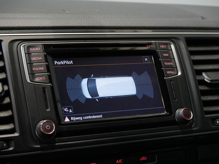 Volkswagen Transporter Van T6 2.0 TDI 150 KM DSG Aut. L2 Highline E6 DC Double Cab BPM GRATIS! Carplay/ Alarm/ Skóra/ Cruise/ PDC/ Listwy boczne/ Hak holowniczy/ LMV