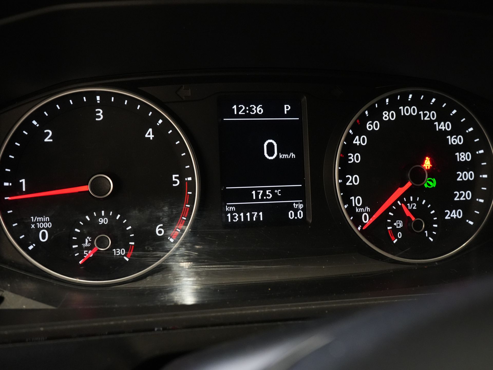 Volkswagen Transporter Bestelbus T6 2.0 TDI 150 pk DSG Aut. L2 Highline E6 DC Dubbel Cabine BPM VRIJ! Carplay/ Alarm/ Leder/ Cruise/ PDC/ Sidebars/ Trekhaak/ LMV