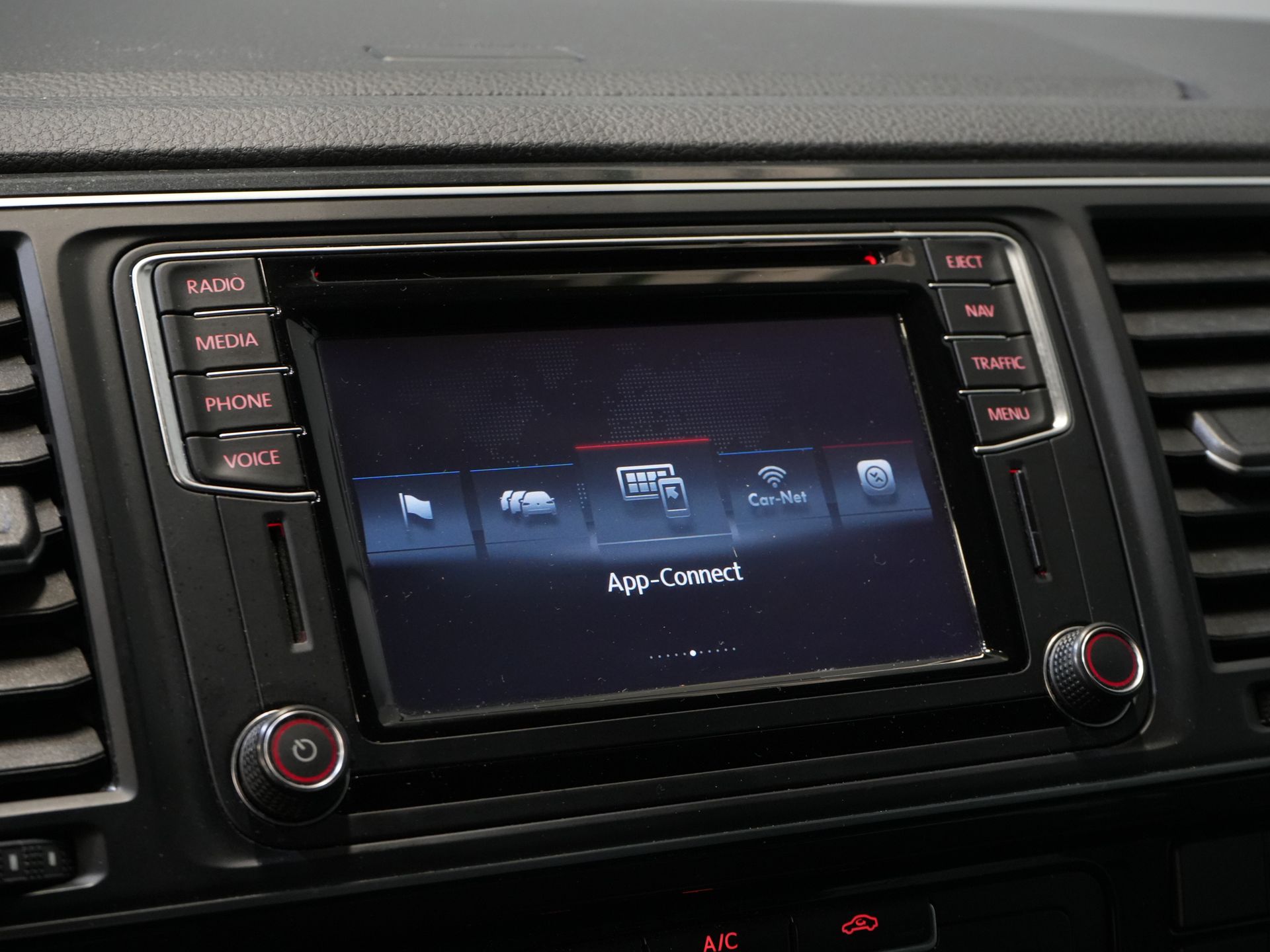 Volkswagen Transporter Bestelbus T6 2.0 TDI 150 pk DSG Aut. L2 Highline E6 DC Dubbel Cabine BPM VRIJ! Carplay/ Alarm/ Leder/ Cruise/ PDC/ Sidebars/ Trekhaak/ LMV