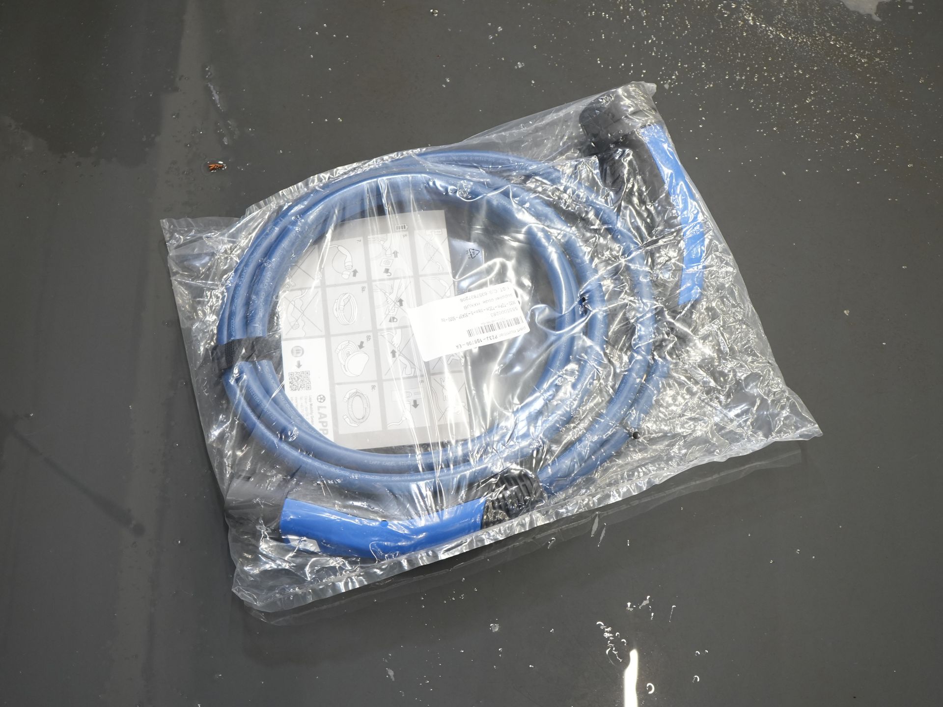 Ford E-Transit Custom Van 340 71 kWh 218 CV 340 km WLTP L2 Limited 2x Elek.Schuif/ 2.3t Trekverm./ Snellader/ Matrix LED/ B&O/ Adapt.Cruise/ Standkachel/ 