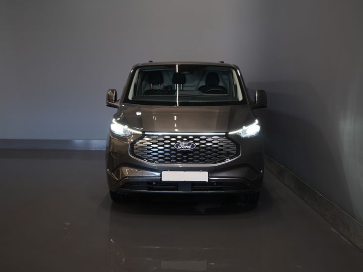 Ford E-Transit Custom Van 340 71 kWh 218 CV 340 km WLTP L2 Limited 2x Elek.Schuif/ 2.3t Trekverm./ Snellader/ Matrix LED/ B&O/ Adapt.Cruise/ Standkachel/ 
