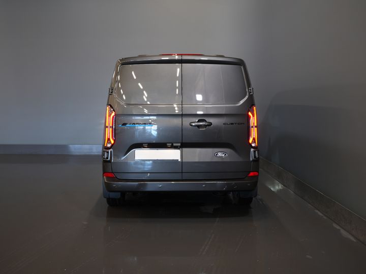 Ford E-Transit Custom Van 340 71 kWh 218 CV 340 km WLTP L2 Limited 2x Elek.Schuif/ 2.3t Trekverm./ Snellader/ Matrix LED/ B&O/ Adapt.Cruise/ Standkachel/ 