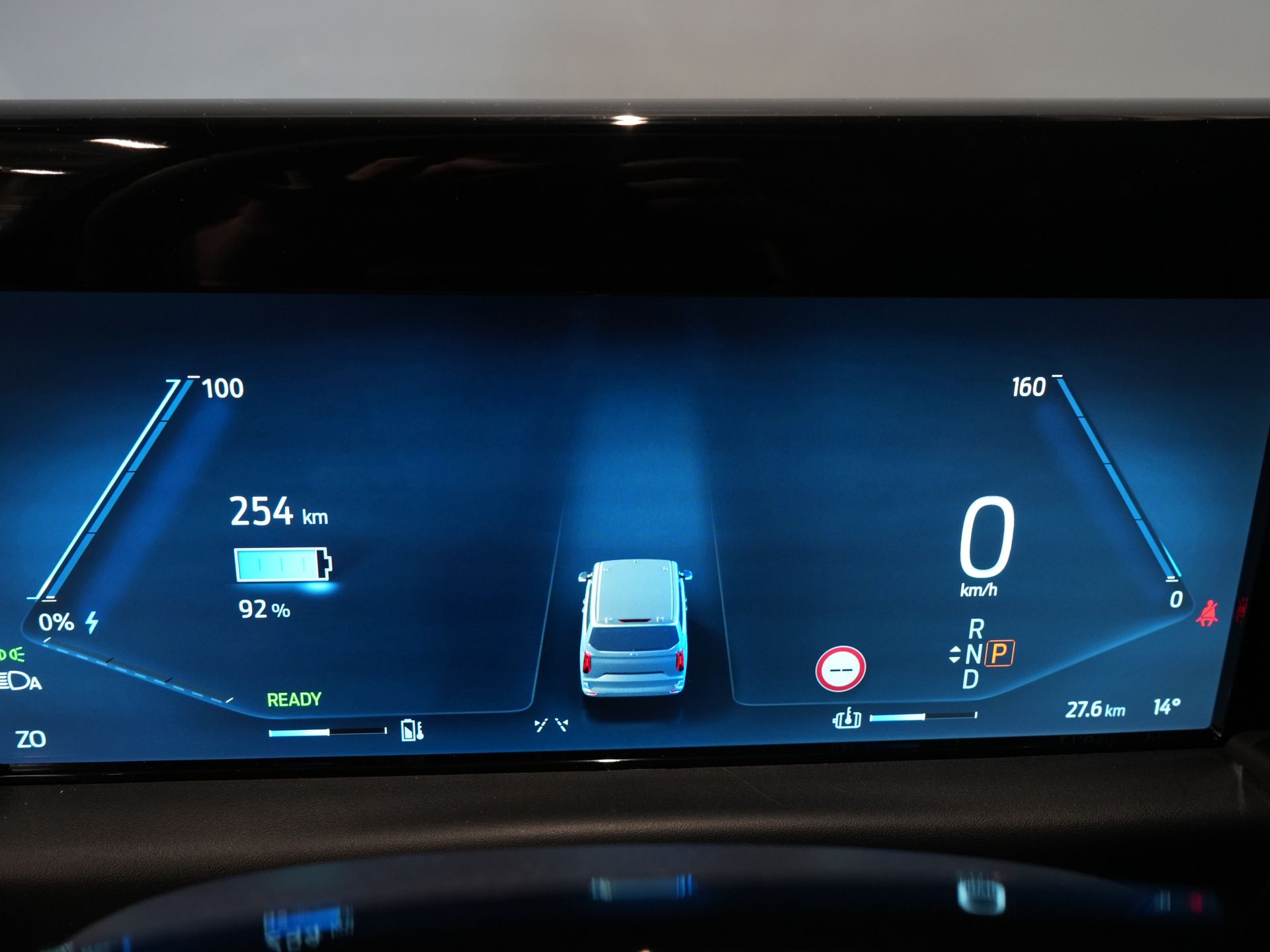 Ford E-Transit Custom Van 340 71 kWh 218 CV 340 km WLTP L2 Limited 2x Elek.Schuif/ 2.3t Trekverm./ Snellader/ Matrix LED/ B&O/ Adapt.Cruise/ Standkachel/ 