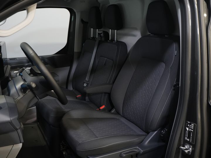 Ford E-Transit Custom Van 340 71 kWh 218 CV 340 km WLTP L2 Limited 2x Elek.Schuif/ 2.3t Trekverm./ Snellader/ Matrix LED/ B&O/ Adapt.Cruise/ Standkachel/ 