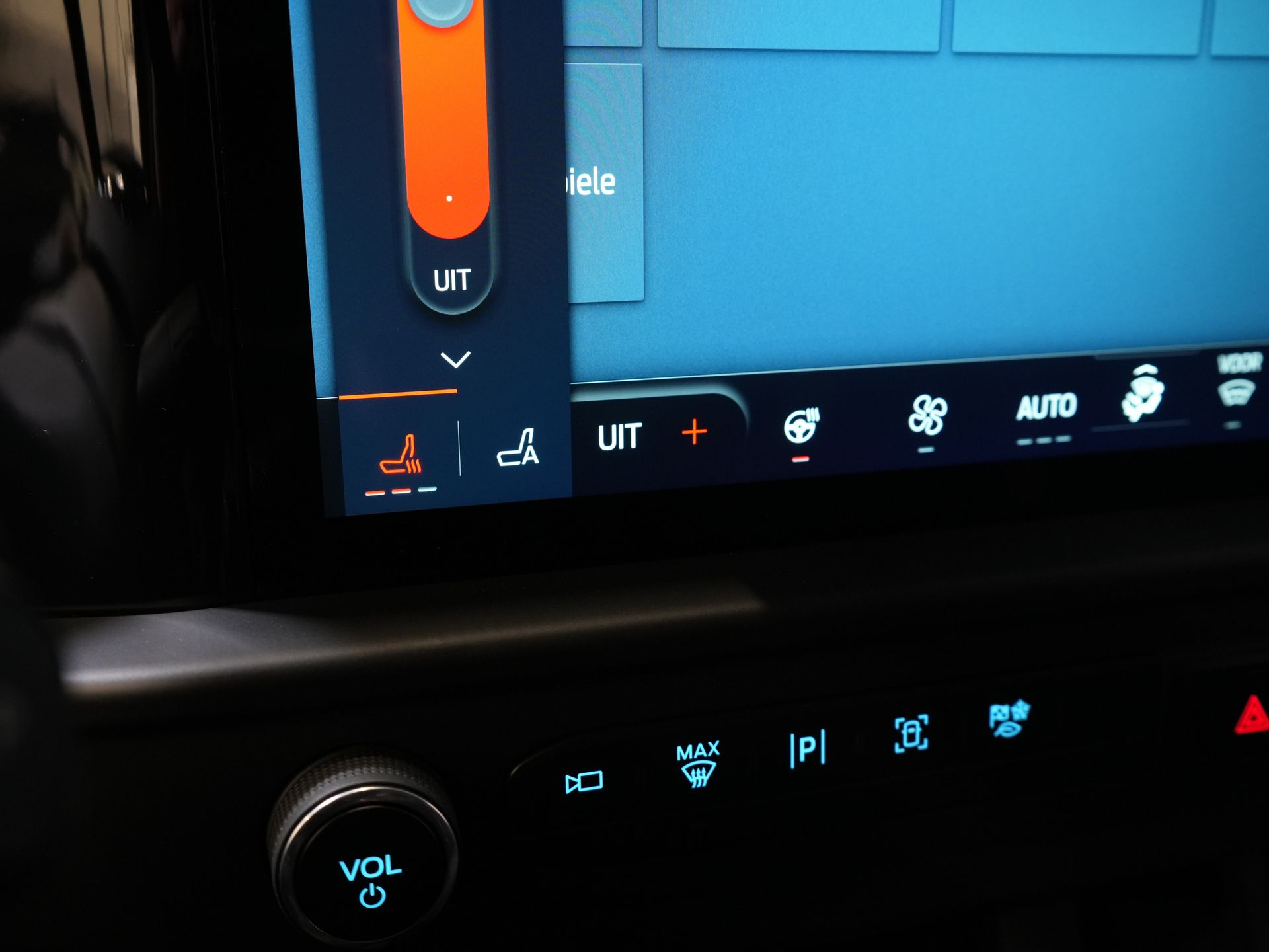 Ford E-Transit Custom Van 340 71 kWh 218 CV 340 km WLTP L2 Limited 2x Elek.Schuif/ 2.3t Trekverm./ Snellader/ Matrix LED/ B&O/ Adapt.Cruise/ Standkachel/ 