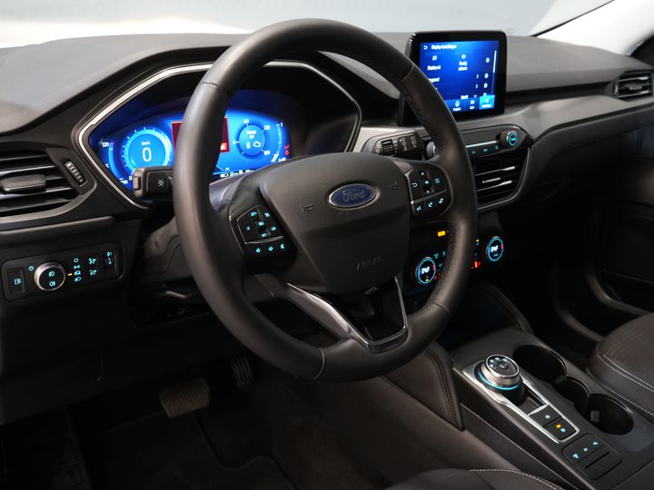 Ford Kuga SUV 2.5 PHEV 225 CV Titanium Navi/ Carplay/ Sedili riscaldati/ Volante riscaldato/ Telecamera/ PDC/ Climatizzatore