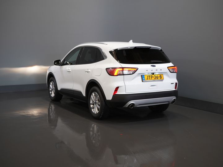 Ford Kuga SUV 2.5 PHEV 225 pk Titanium Navi/ Carplay/ Stoelverw./ Stuurverw./ Camera/ PDC/ Climate