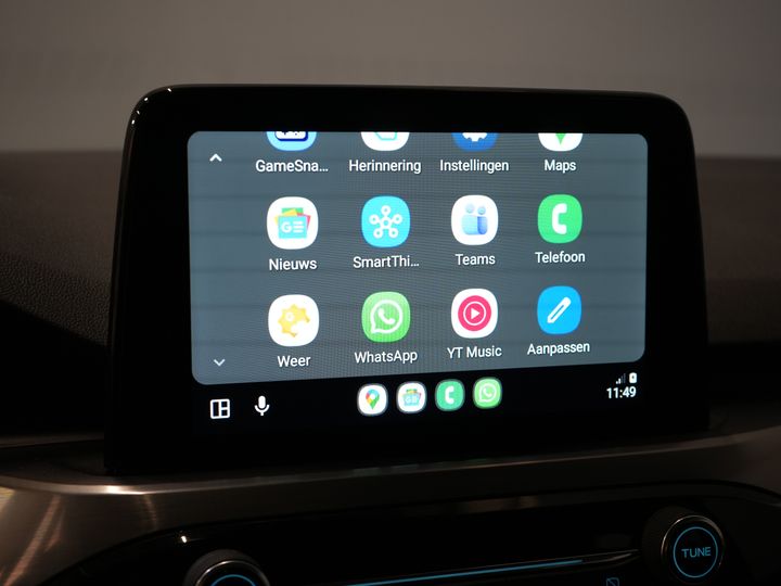 Ford Kuga SUV 2.5 PHEV 225 CV Titanium Navi/ Carplay/ Sedili riscaldati/ Volante riscaldato/ Telecamera/ PDC/ Climatizzatore