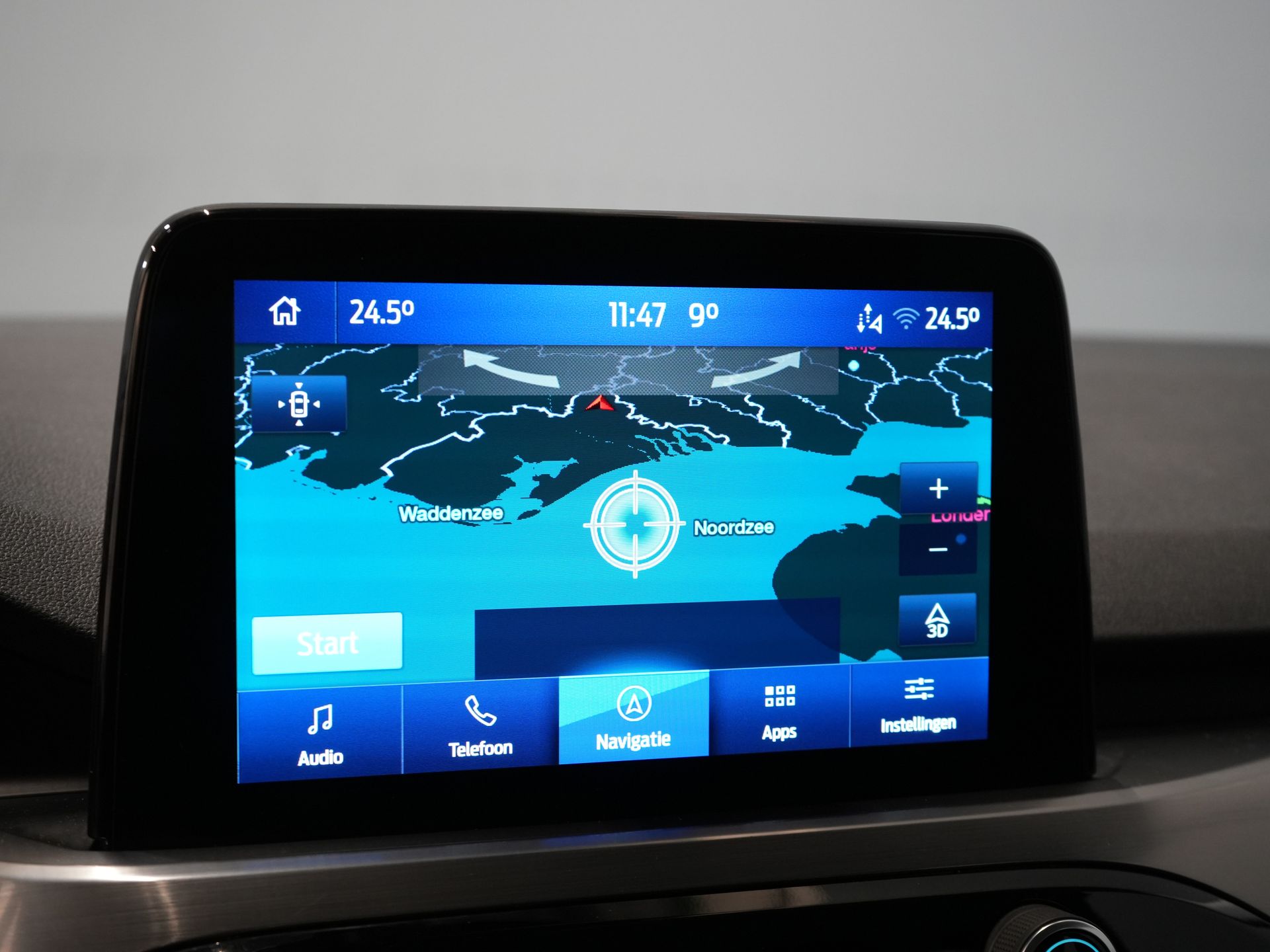 Ford Kuga SUV 2.5 PHEV 225 pk Titanium Navi/ Carplay/ Stoelverw./ Stuurverw./ Camera/ PDC/ Climate