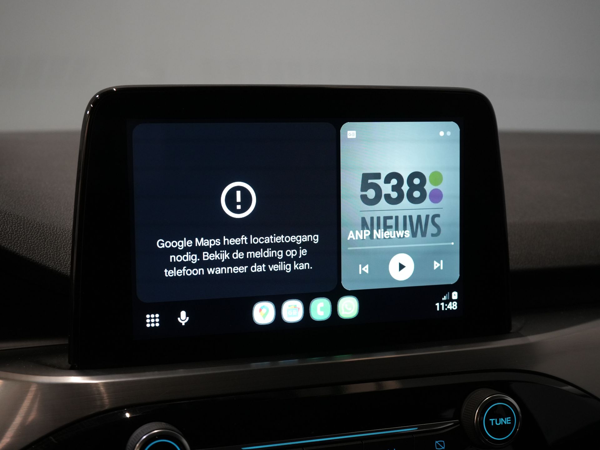 Ford Kuga SUV 2.5 PHEV 225 CV Titanium Navi/ Carplay/ Sedili riscaldati/ Volante riscaldato/ Telecamera/ PDC/ Climatizzatore