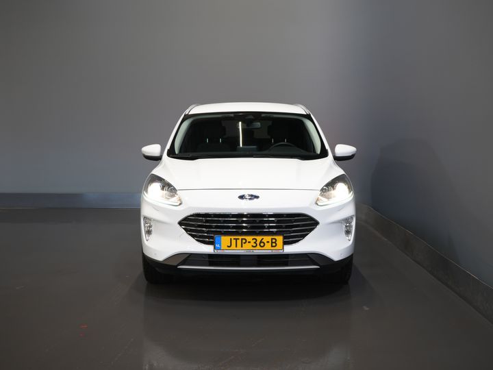 Ford Kuga SUV 2.5 PHEV 225 pk Titanium Navi/ Carplay/ Stoelverw./ Stuurverw./ Camera/ PDC/ Climate