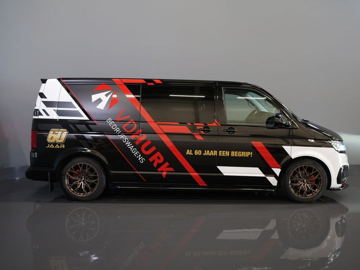 Volkswagen Transporter Van T6.1 2.0 TDI 150 KM DSG Aut. L2 DC Podwójna kabina DEMO BPM GRATIS! Adapt.Cruise/ LED/ Seatverw./ Navi/ Carplay/ PDC/ LMV/ Hak holowniczy
