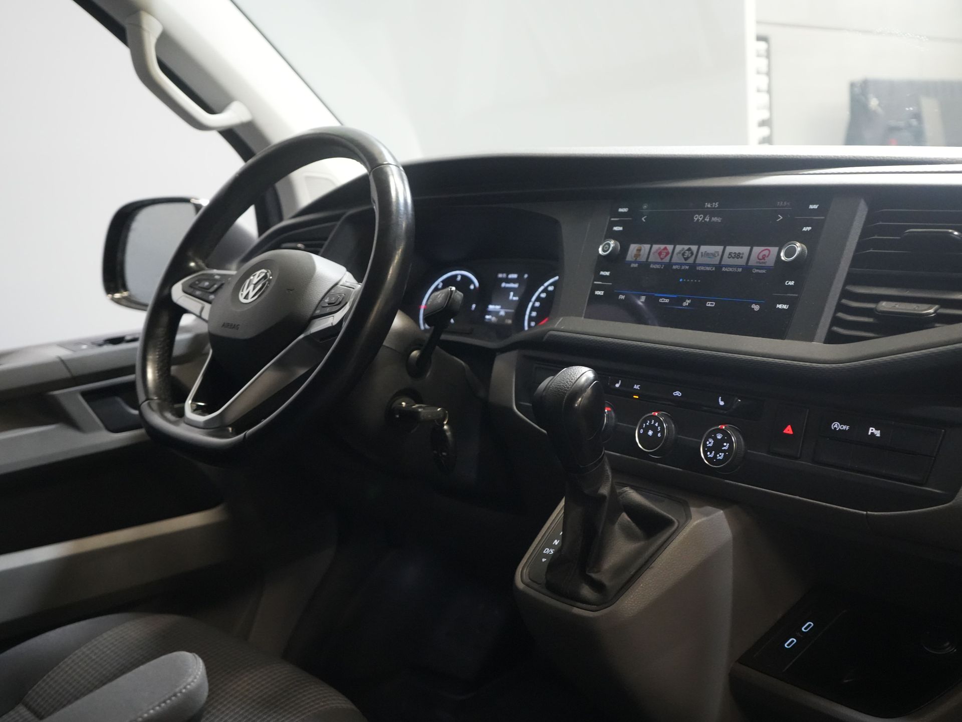 Volkswagen Transporter Van T6.1 2.0 TDI 150 KM DSG Aut. L2 DC Podwójna kabina DEMO BPM GRATIS! Adapt.Cruise/ LED/ Seatverw./ Navi/ Carplay/ PDC/ LMV/ Hak holowniczy
