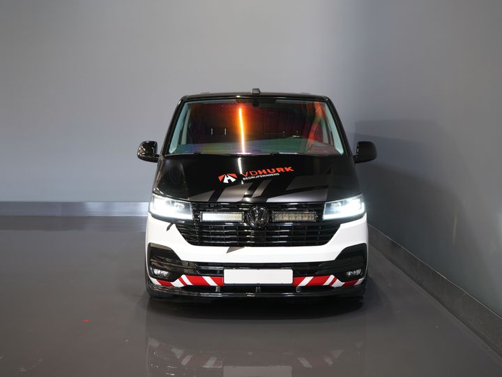 Volkswagen Transporter Van T6.1 2.0 TDI 150 KM DSG Aut. L2 DC Podwójna kabina DEMO BPM GRATIS! Adapt.Cruise/ LED/ Seatverw./ Navi/ Carplay/ PDC/ LMV/ Hak holowniczy