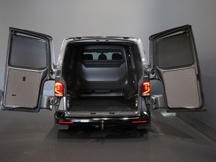 Volkswagen Transporter Van T6.1 2.0 TDI 150 KM DSG Aut. L2 DC Podwójna kabina DEMO BPM GRATIS! Adapt.Cruise/ LED/ Seatverw./ Navi/ Carplay/ PDC/ LMV/ Hak holowniczy